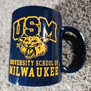 USM University School Of Milwaukee Coffee Mug
